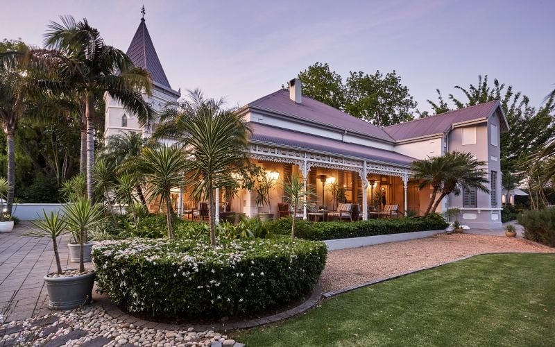 The Robertson Small Hotel